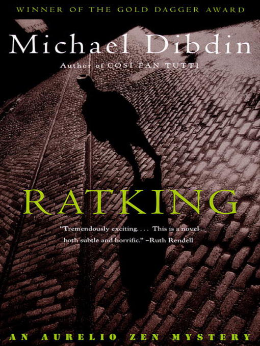 Title details for Ratking by Michael Dibdin - Available